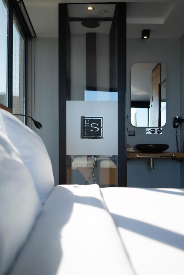 The S, Ascend Hotel Collection (Adults Only) Alaçatı Exteriér fotografie
