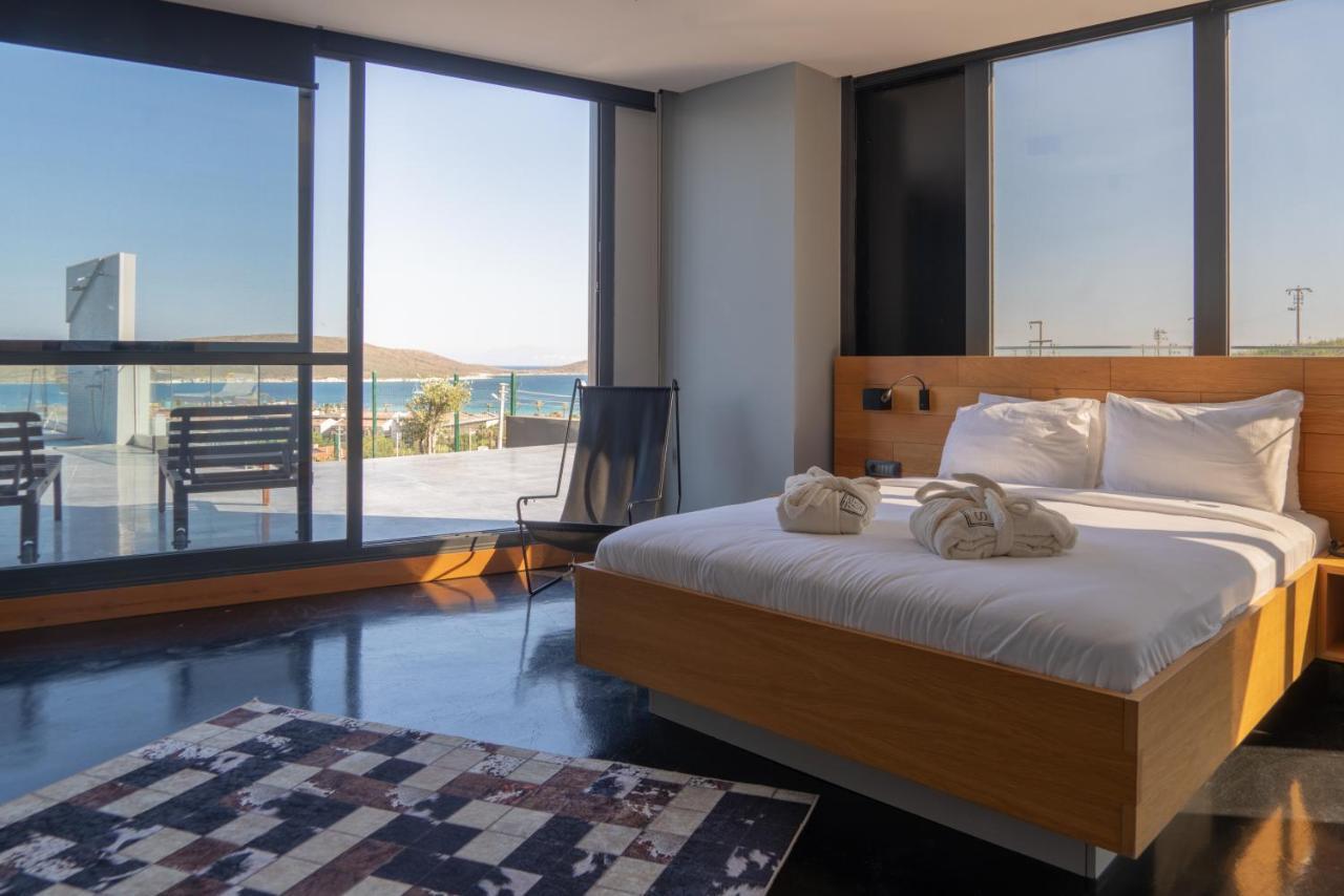 The S, Ascend Hotel Collection (Adults Only) Alaçatı Exteriér fotografie