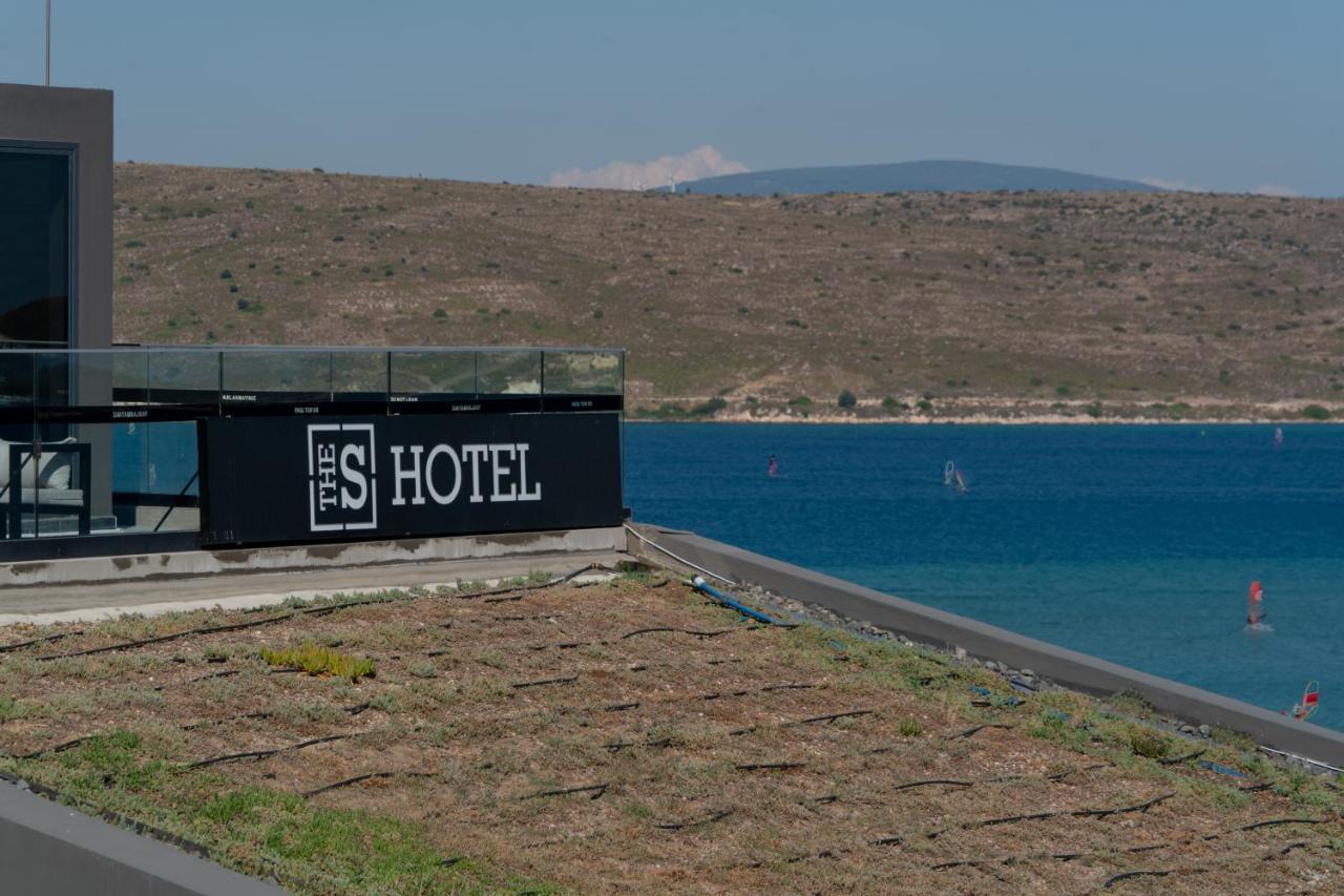 The S, Ascend Hotel Collection (Adults Only) Alaçatı Exteriér fotografie