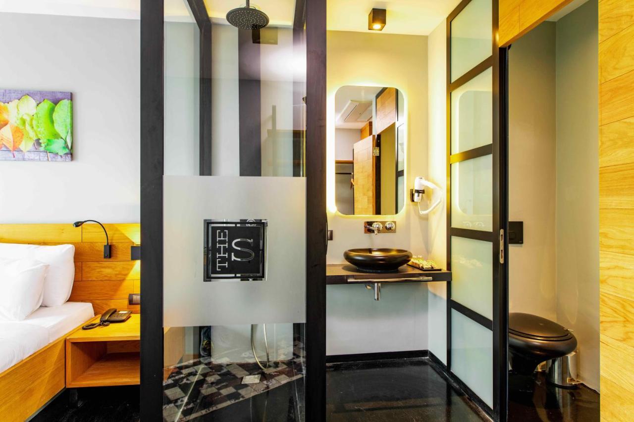 The S, Ascend Hotel Collection (Adults Only) Alaçatı Exteriér fotografie