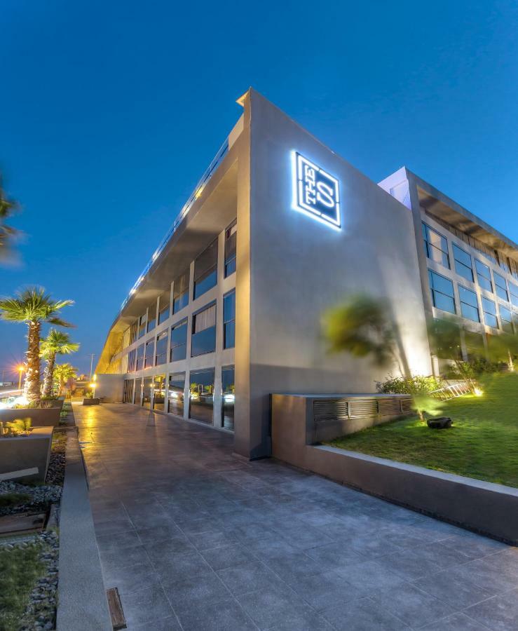 The S, Ascend Hotel Collection (Adults Only) Alaçatı Exteriér fotografie