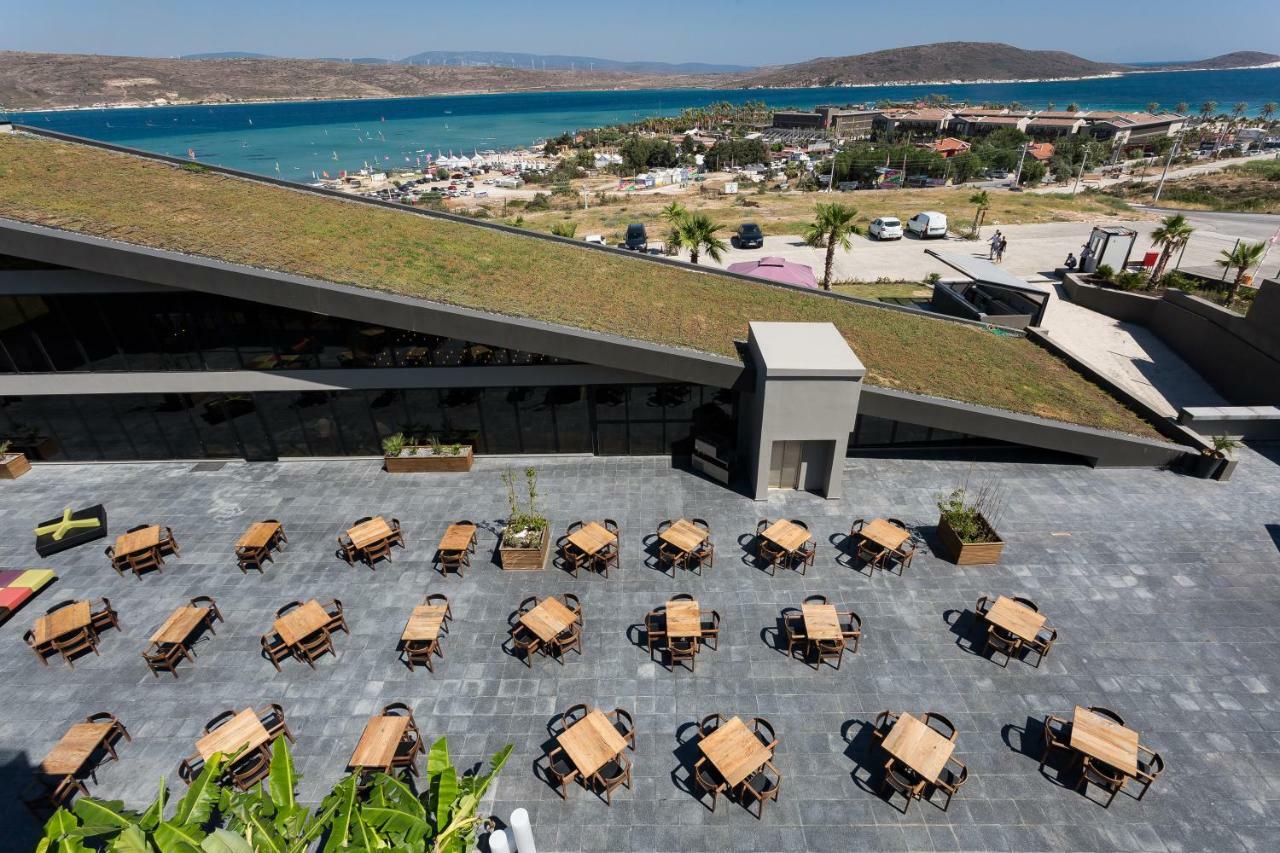 The S, Ascend Hotel Collection (Adults Only) Alaçatı Exteriér fotografie