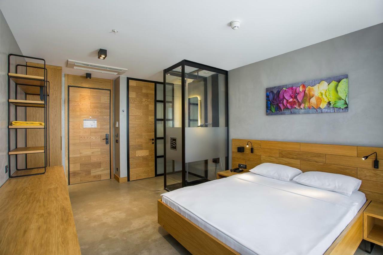 The S, Ascend Hotel Collection (Adults Only) Alaçatı Exteriér fotografie