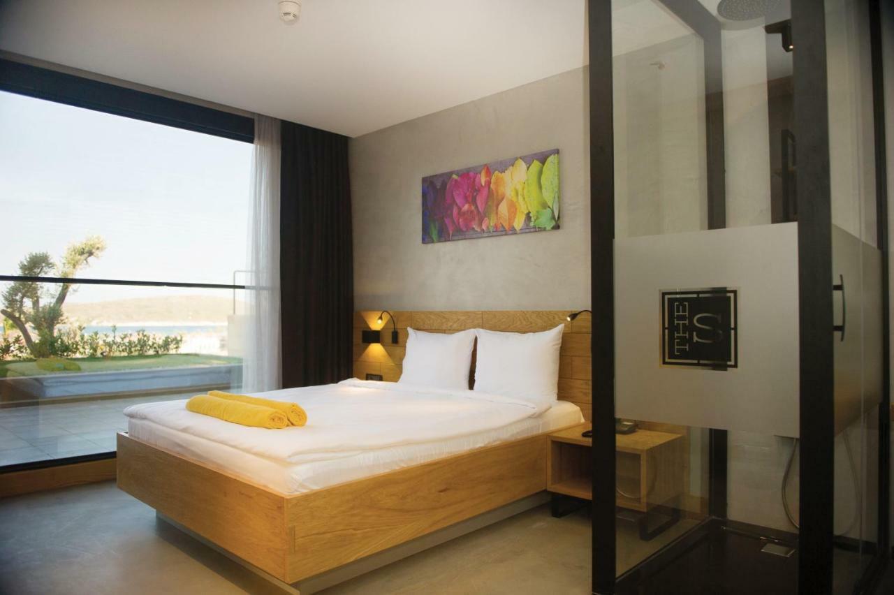 The S, Ascend Hotel Collection (Adults Only) Alaçatı Exteriér fotografie