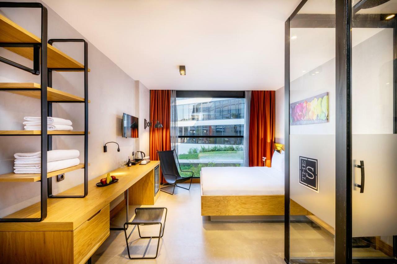 The S, Ascend Hotel Collection (Adults Only) Alaçatı Exteriér fotografie