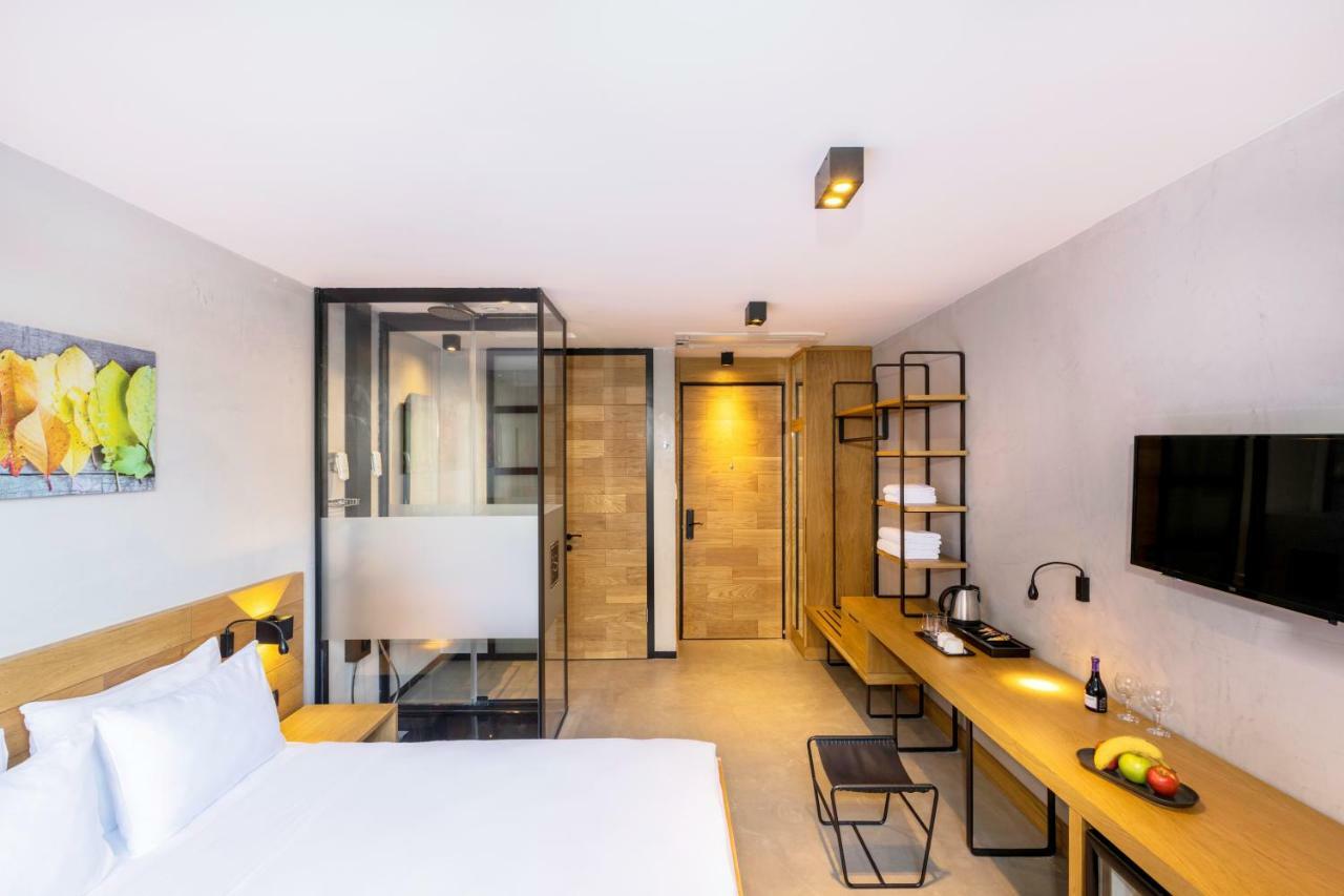 The S, Ascend Hotel Collection (Adults Only) Alaçatı Exteriér fotografie