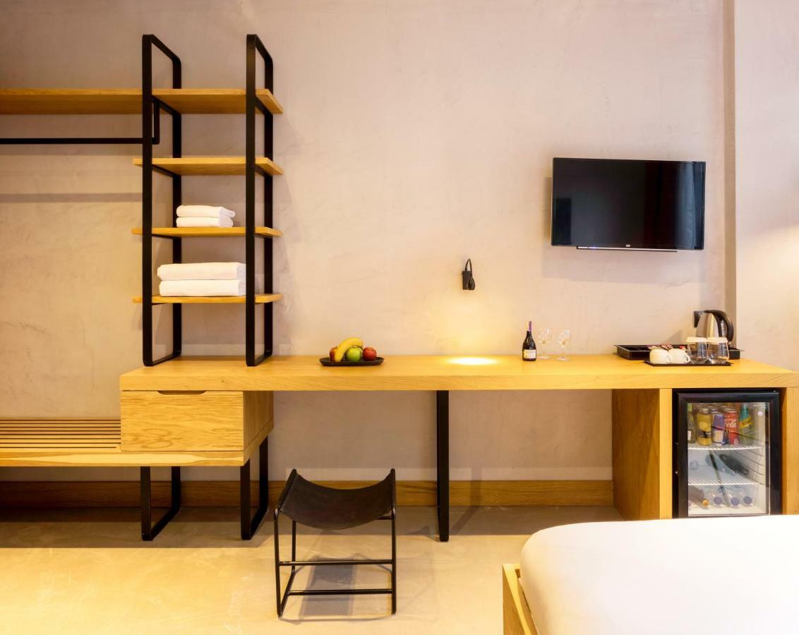 The S, Ascend Hotel Collection (Adults Only) Alaçatı Exteriér fotografie